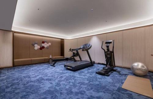 Yizhuang Hotel | 北京亦庄京东智能产业园桔子水晶酒店