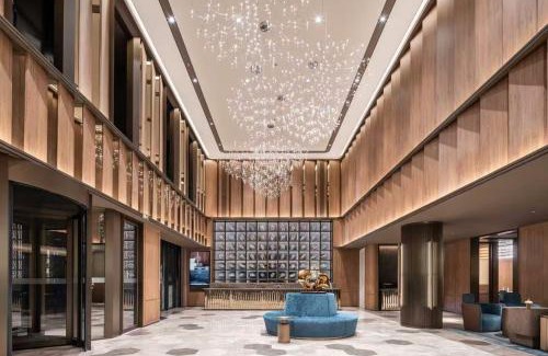 Yizhuang Hotel | 北京亦庄京东智能产业园桔子水晶酒店