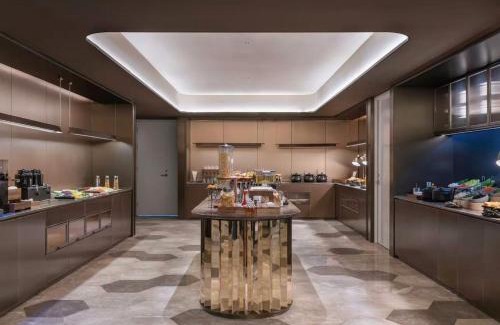 Yizhuang Hotel | 北京亦庄京东智能产业园桔子水晶酒店