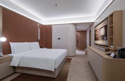 Yizhuang Hotel | 北京亦庄京东智能产业园桔子水晶酒店