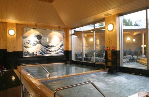 Takeo Hotel | 北方温泉四季の里 七彩の湯
