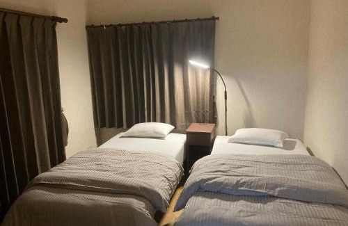 Yamanakaonsen Higashimachi Apartment | 匠と昊 Naru Sora