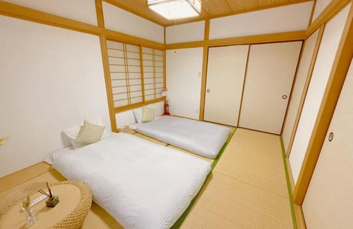Adachi Apartment | 友縁の家Destined Bonds Haven北千住