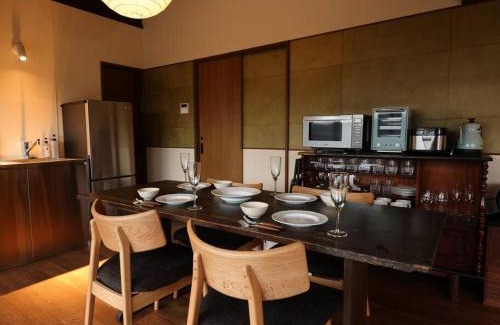 Mobara House | 古民家の宿 紋七 Kominka-no-yado-"Monshichi-BBQ-駅から5分-併設店舗で飲食可-ペット可