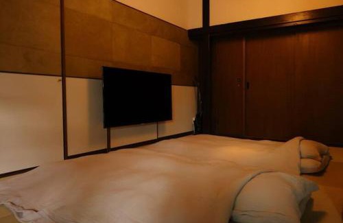 Mobara House | 古民家の宿 紋七 Kominka-no-yado-"Monshichi-BBQ-駅から5分-併設店舗で飲食可-ペット可