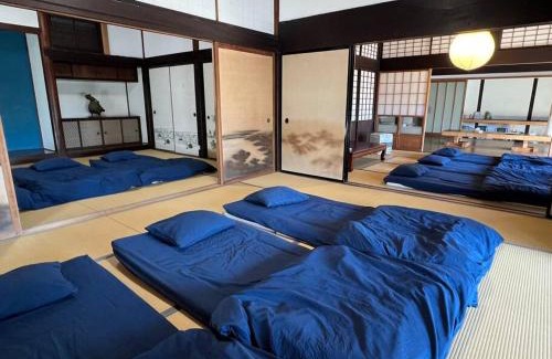 Sanmu House | 古民家の宿Traditional Japanese folk house