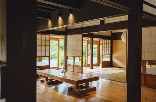 Sanmu House | 古民家の宿Traditional Japanese folk house