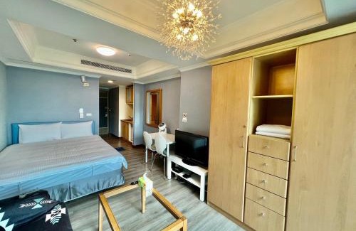 West District Apartment | 台中H高樓景觀宅High-Rise Taichung