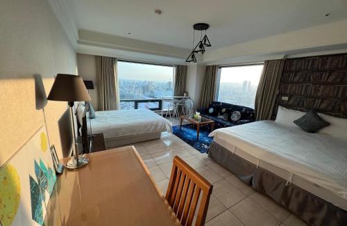 West District Apartment | 台中H高樓景觀宅High-Rise Taichung