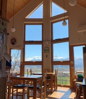 Sorachi-gun Bed & Breakfast | 四季の宿kizuna