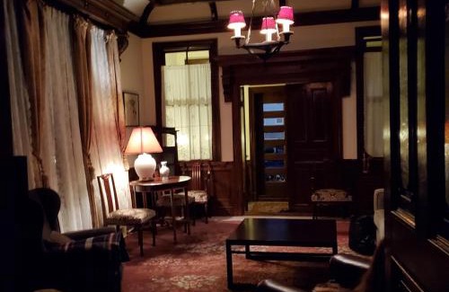 Hakodate Villa | 国重要文化財太刀川家洋館ゲストハウスTachikawa Familys House