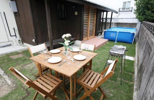 Ogimi Apartment | 大宜味村宮城邸