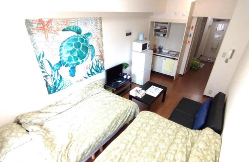 Tennoji Apartment | 天王寺タウンハウス