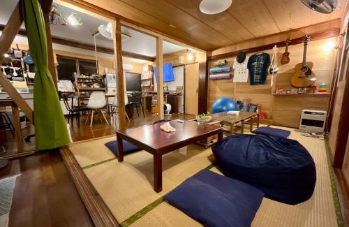 Setouchi House | 奄美ゲストハウス HUB a nice INN