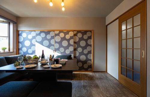 Kita Ward Apartment | 奉還町1010岡山駅車3分 1棟貸切 駐車場2台 3bedroom 7beds
