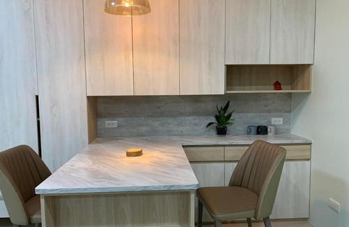 North District Apartment | 學士路勝美學大樓兩房有車位