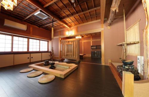 Shiso House | 宍粟片山