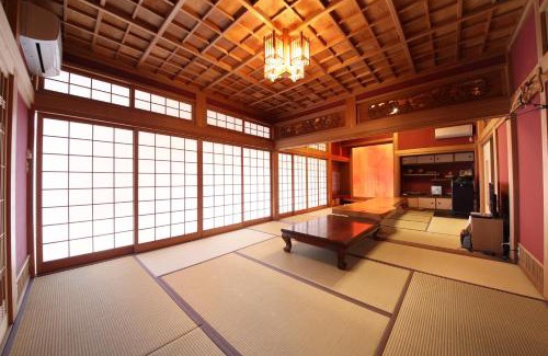 Shiso House | 宍粟片山