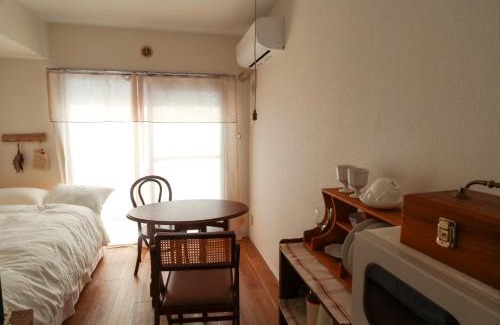 Ichikawa Apartment | 小さなお部屋 kikinoie ディズニー車15分 南行徳駅徒歩4分 little room 15min drive to Disney Resort&4min walk to Minami-Gyotoku Station