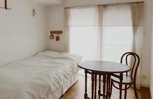 Ichikawa Apartment | 小さなお部屋 kikinoie ディズニー車15分 南行徳駅徒歩4分 little room 15min drive to Disney Resort&4min walk to Minami-Gyotoku Station