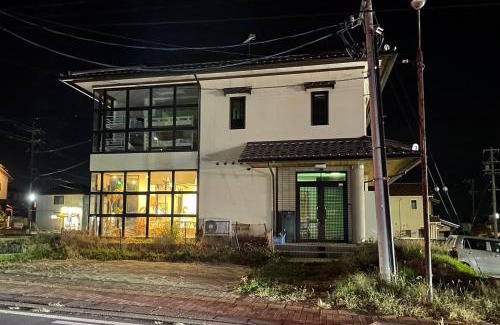 Obuse House | 小布施のあたり