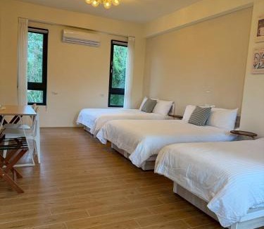 Jinhu House | 山外鄉村民宿 Shanwai Countryside B&B金門環島南路五段777號