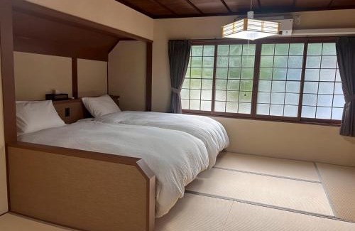 Minami House | 山荘 ひとやね -Sansou Hitoyane-