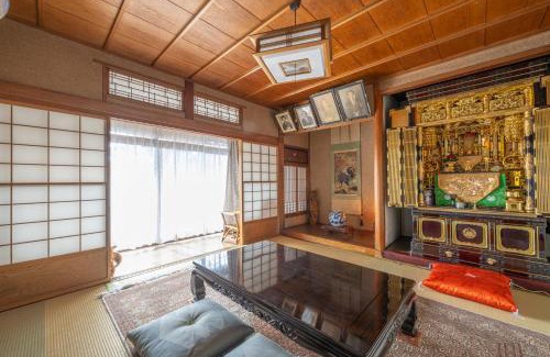 Hashima Villa | 岐阜羽島の隠れ家 古民家cocone
