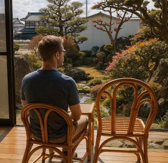 Hashima Villa | 岐阜羽島の隠れ家 古民家cocone