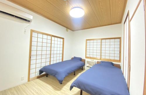 Amami House | 島の宿 結んちゅ