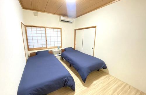 Amami House | 島の宿 結んちゅ