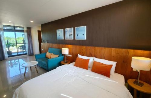 Luodong Bed & Breakfast | 川岸空中villa