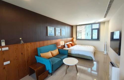 Luodong Bed & Breakfast | 川岸空中villa