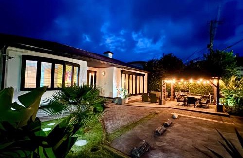 Minamiizu Villa | 弓ヶ浜海水浴場徒歩1分! 一棟貸別荘! Yumigahama Beach House & BBQ!