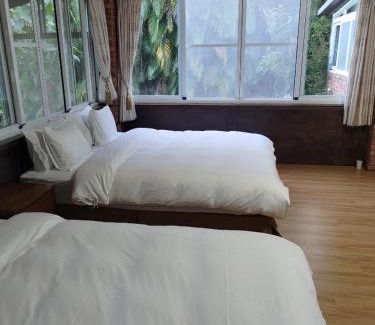 Beinan Bed & Breakfast | 愛上龍過脈民宿