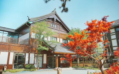 Hanjiang District Resort | 扬州瘦西湖唐城水韵酒店