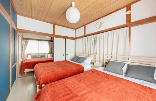 Higashiikebukuro Villa | 新大塚戸建て