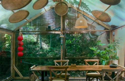 Changjiang County House | 景德镇树园心舍民宿 Forest Haven B&B