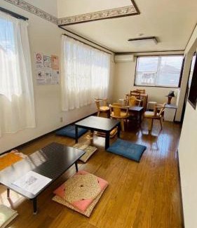 Utsunomiya House | 木の家ゲストハウス宇都宮2号館