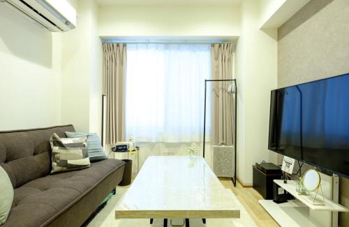 Shinbashi Apartment | 東京新橋579 Shinbashi Residence