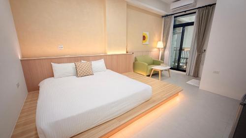 Donggang Bed & Breakfast | 東港民宿 - 如你所院 Tourist Vacation B&B