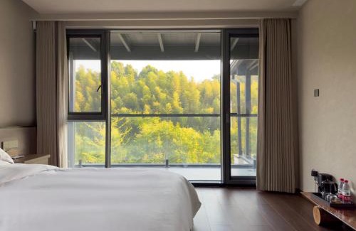 Tonglu County House | 桐庐山未民宿 Tonglu SHANWEI Homestay