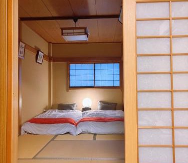 Joto Apartment | 桜の宿-大阪城Osaka castle-105m2 private-5Way access-KIX USJ 難波心斎橋 Direct