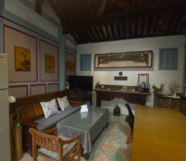 Jincheng House | 模範人家-包棟-彼岸市區館