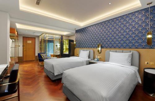 Central District Hotel | 歐酷酒店OKU Hotel