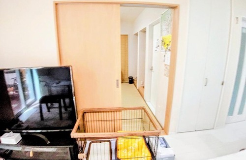Fushimi Apartment | 民泊稲荷山ドッグフレンドリー