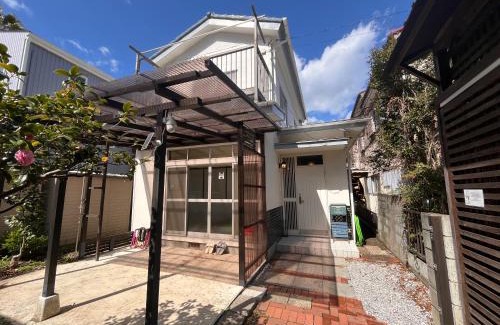 Katasekaigan House | 水龍Suiryu
