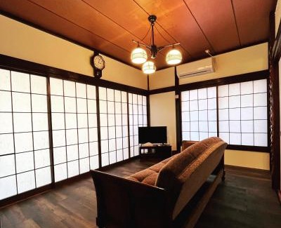 Katasekaigan House | 水龍Suiryu
