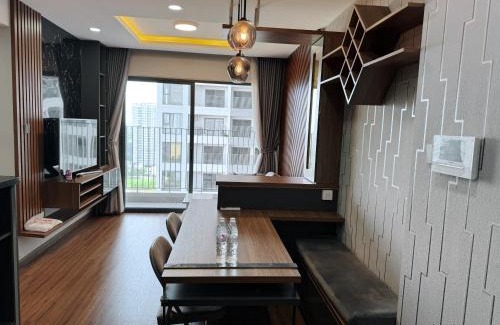 Phu My Hung Apartment | 浪漫满屋