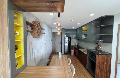 Phu My Hung Apartment | 浪漫满屋